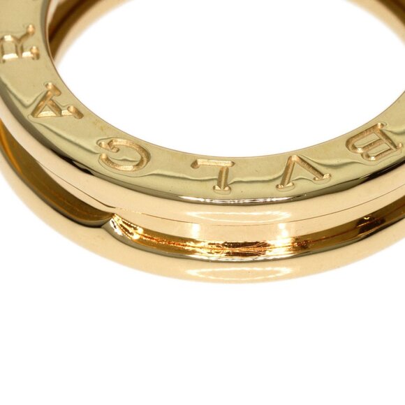 BVLGARI 18k Yellow Gold Ring #47 - Picture 6 of 9